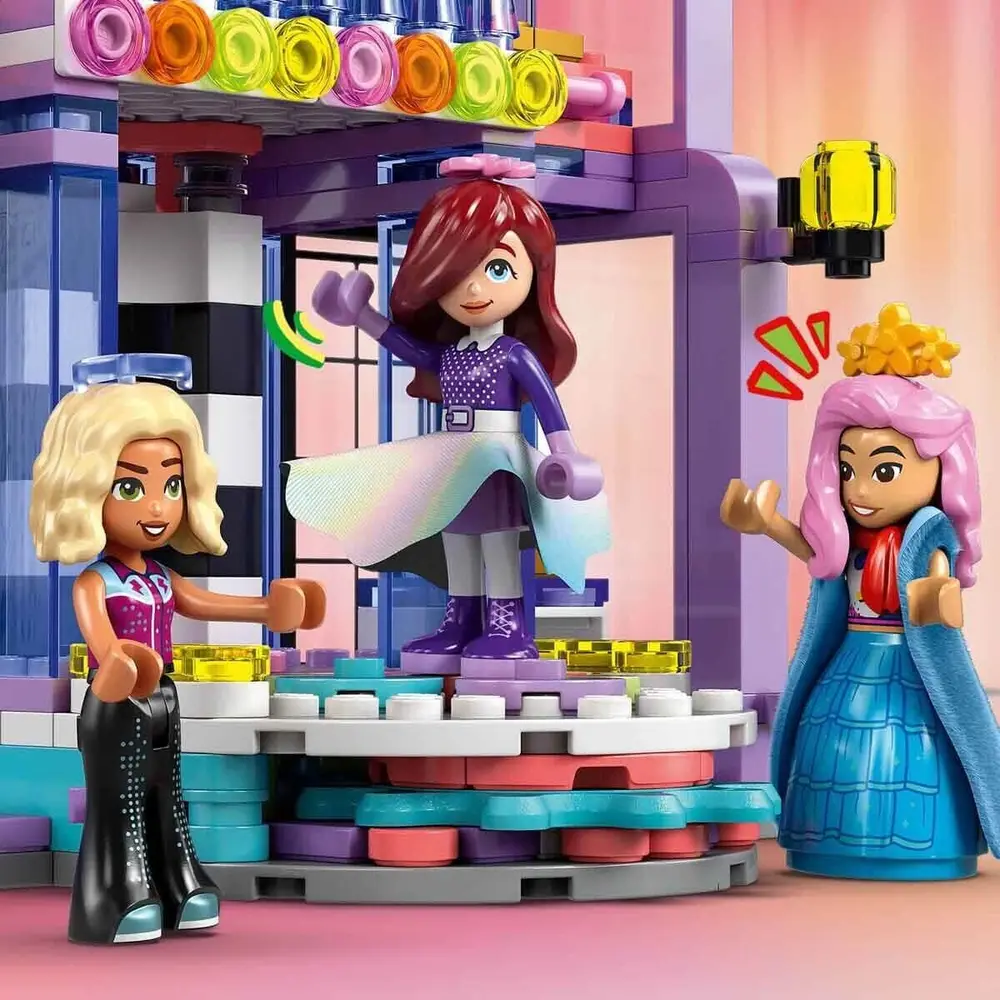 42685 Lego Friends Heartlake - Moda Defilesi 410 parça +7 yaş 6