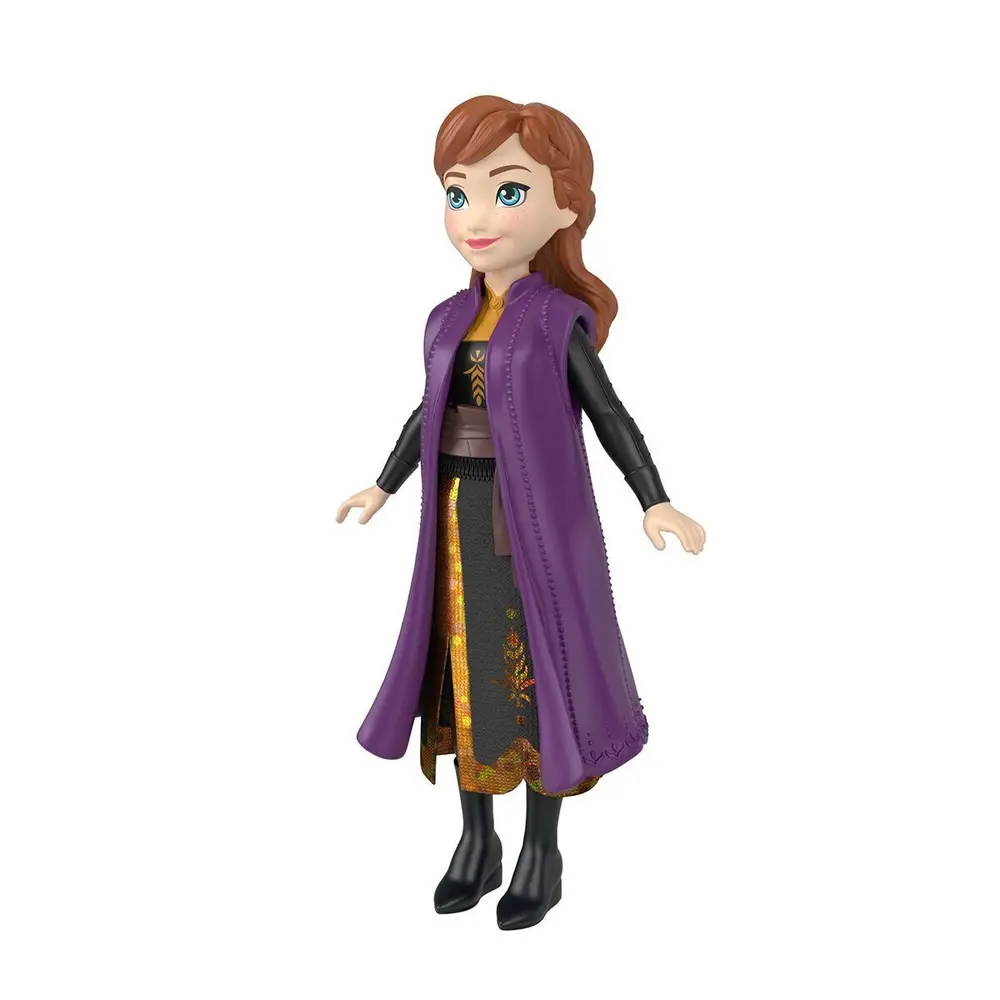 HPL56 Disney Karlar Ülkesi Mini Bebek 4