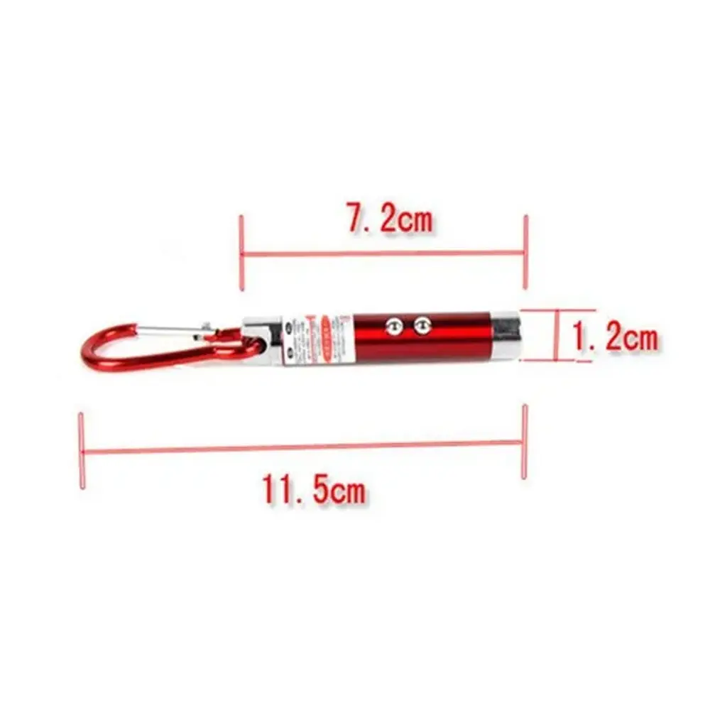 Anahtarlık Lazer Wt-177 5