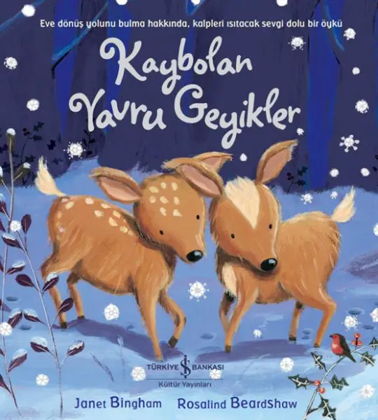 Kaybolan Yru Geyikler
