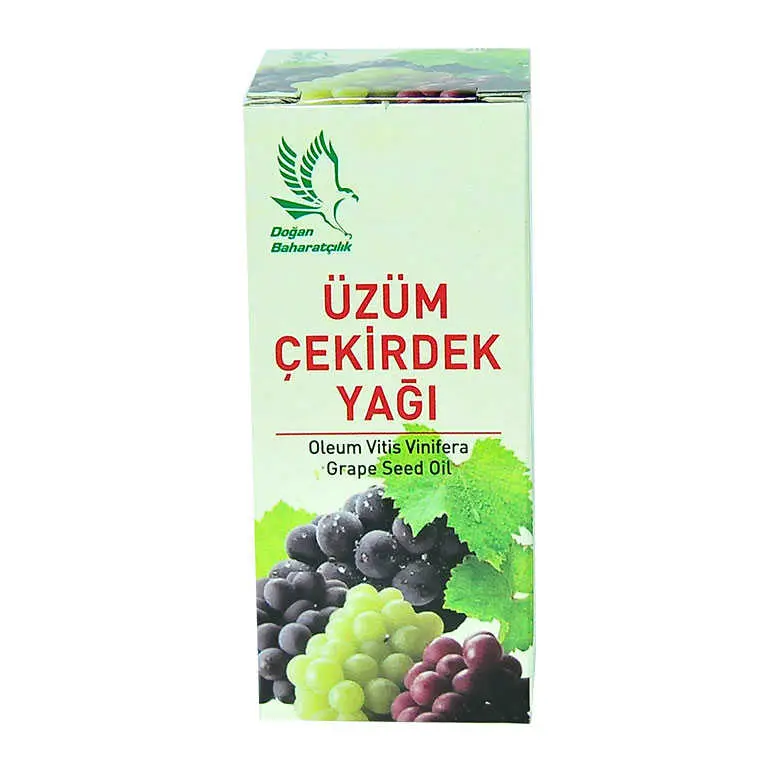 Üzüm Çekirdeği Yağı 20 cc 3