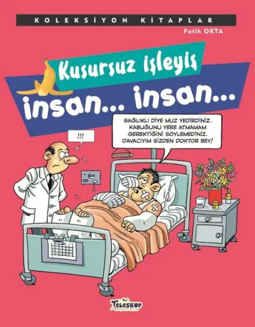 Koleksiyon lar - Kusursuz İşleyiş İnsan.. İnsan..