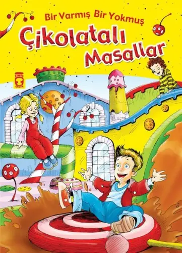 Bir Varmış Bir muş lı Masallar (Fleksi Cilt)