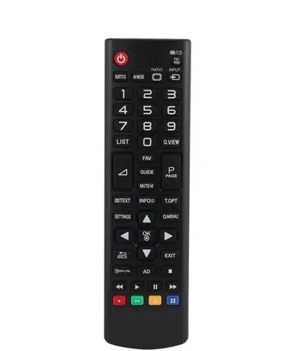RM-L1162C Kumanda - LCD-632
