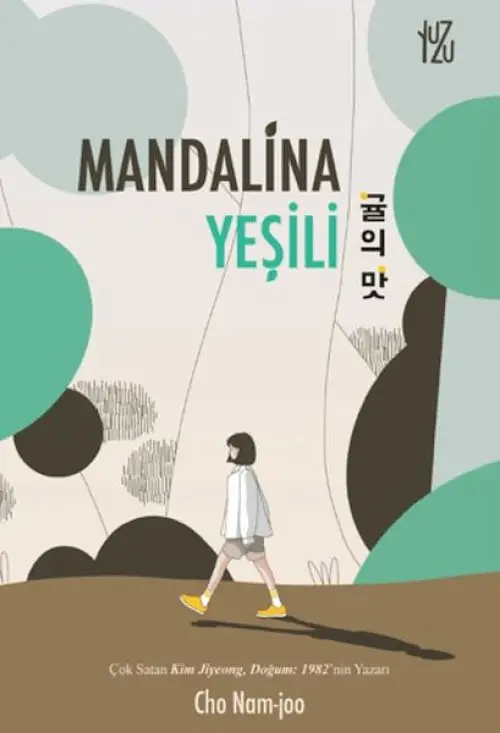 Mandalina Yeşili