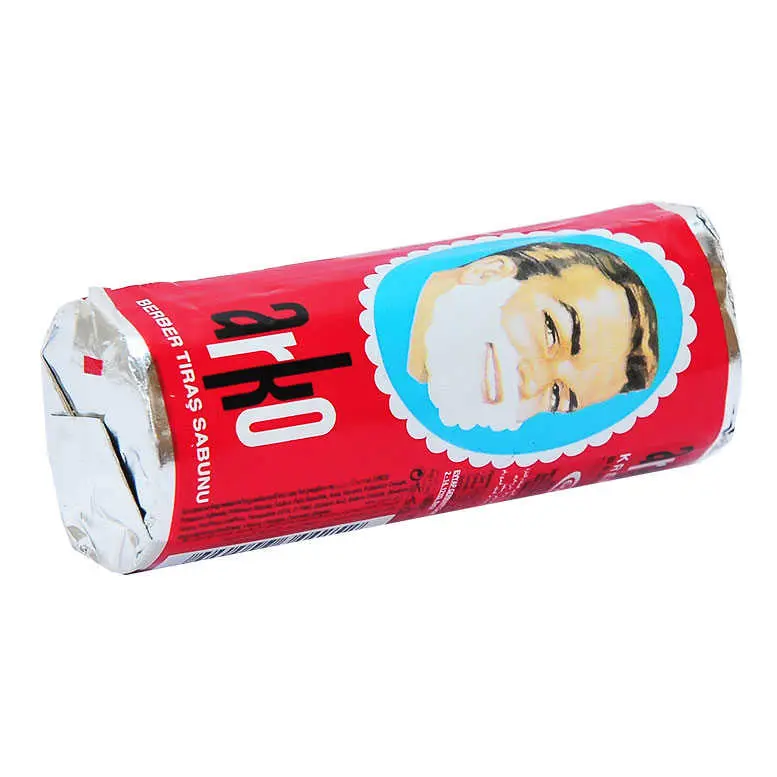 Berber Tıraş Sabunu li 75 Gr 4