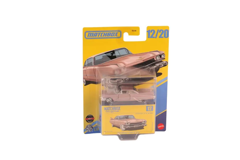GBJ48 Matchbox Koleksiyon  Araçları Serisi 3
