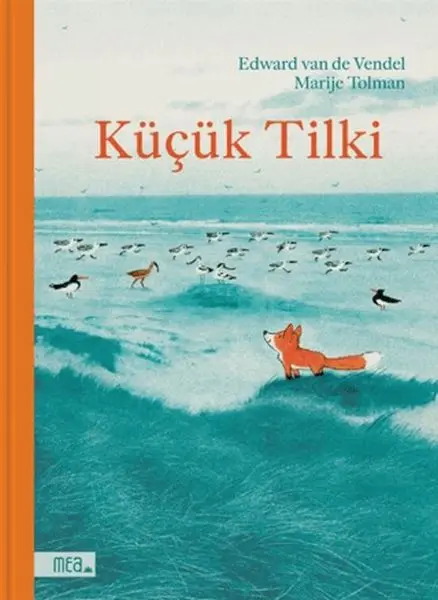 Küçük Tilki (Ciltli)