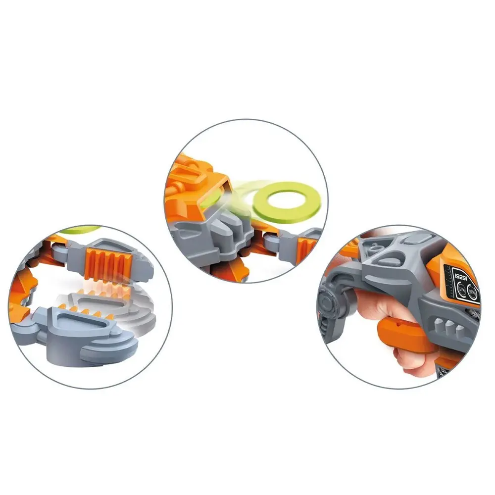 75086TR Robotik Laboratuvarı - Siber Robot Kol +8 yaş 3