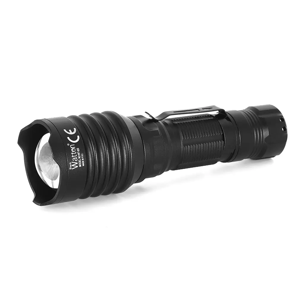 Tg-10 Şarjlı Profesyonel Feneri Wt-620 4