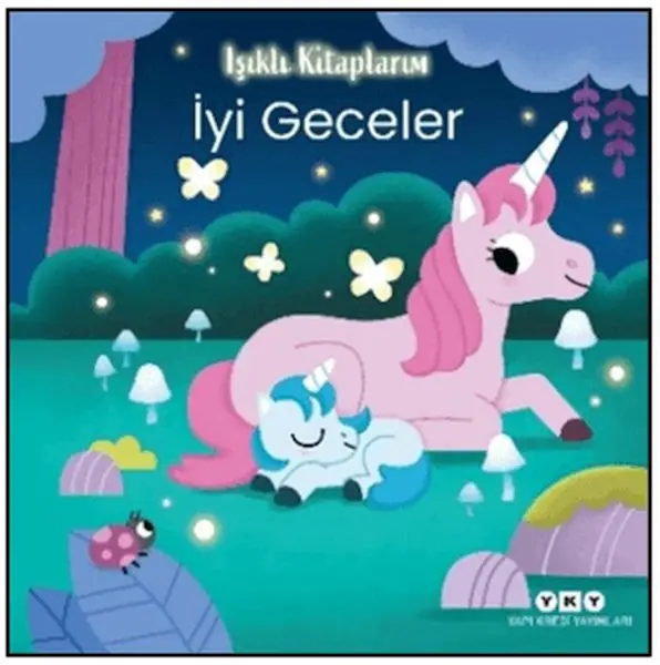 Işıklı larım: İyi Geceler