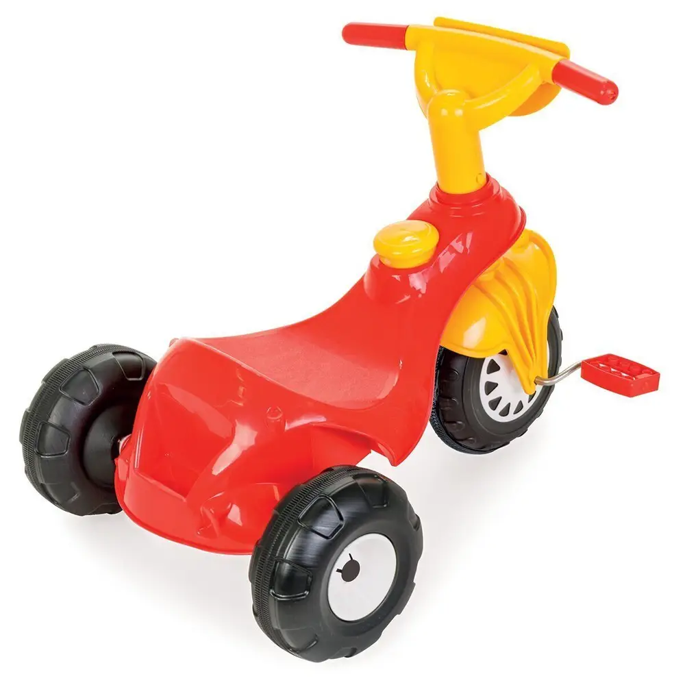 07 132K Smart Bisiklet Kırmızı Fl -Pilsan Oyuncak 2