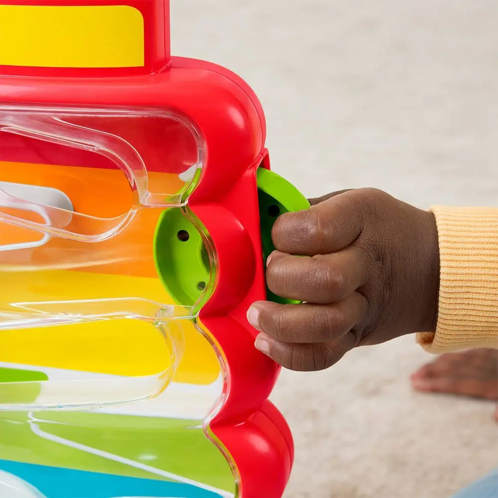 JLB81 Fisher-Price Renkli H Kulesi 3