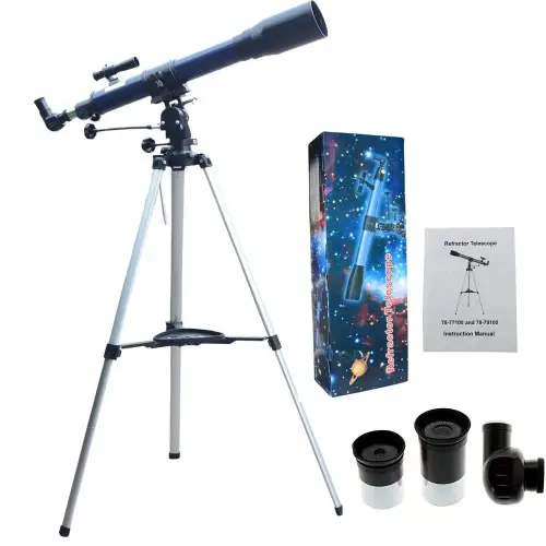 78 - 79100 Astronomi Teleskop 4