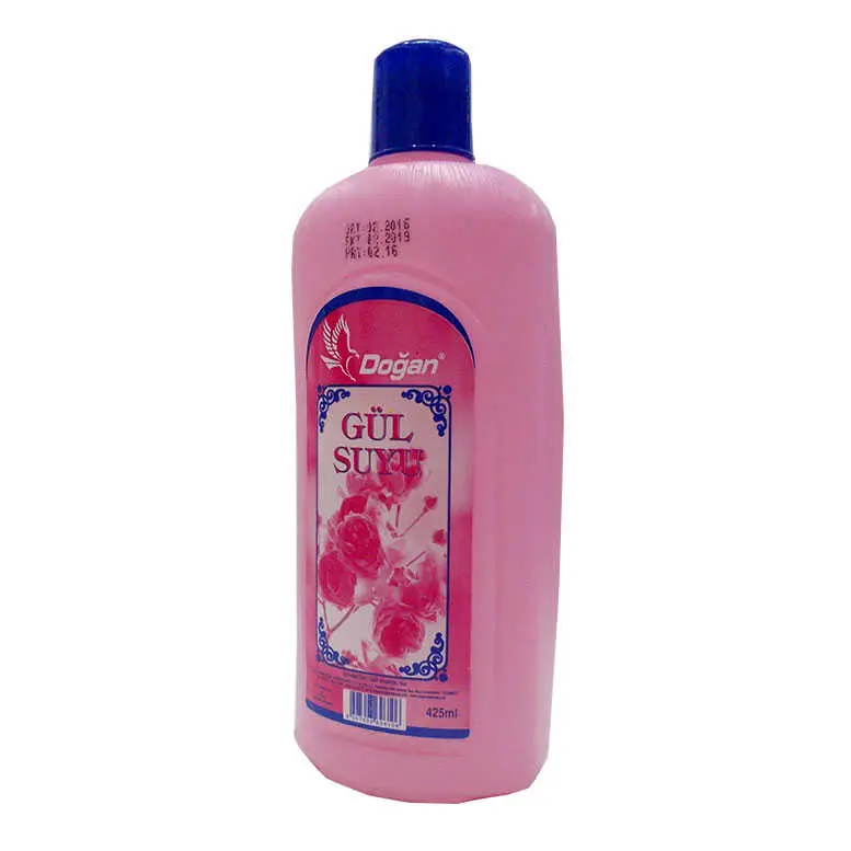 Suyu 425 ML - Eau de Rose - Rose Water 3