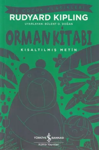Orman Kitabı - İş Çuk Klasikleri