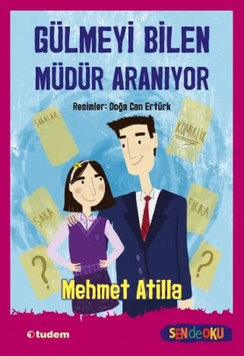 Sen De Oku- meyi Bilen Müdür Aranıyor