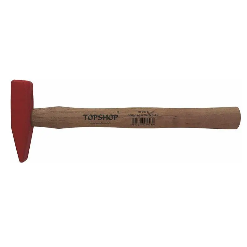09002 Ağaç Saplı Çekiç 200 gr