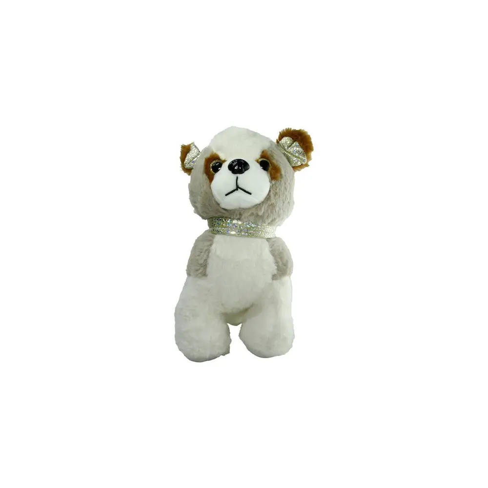 PB30779-23 Peluş Ayakta Köpek 23 cm 3