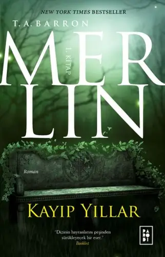 Merlin 1. - Kayıp Yıllar