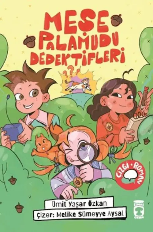 Meşe mudu Dedektifleri