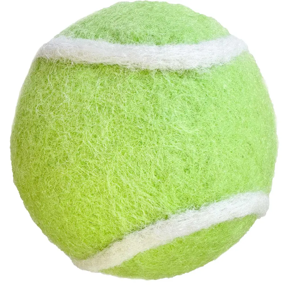 KP Köpek Oyuncak Tenis Topu Sert 3’lü 6 cm – Dalı Köpek Topu 3