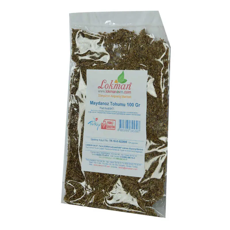 Maydanoz u Doğal 100 Gr Paket 4