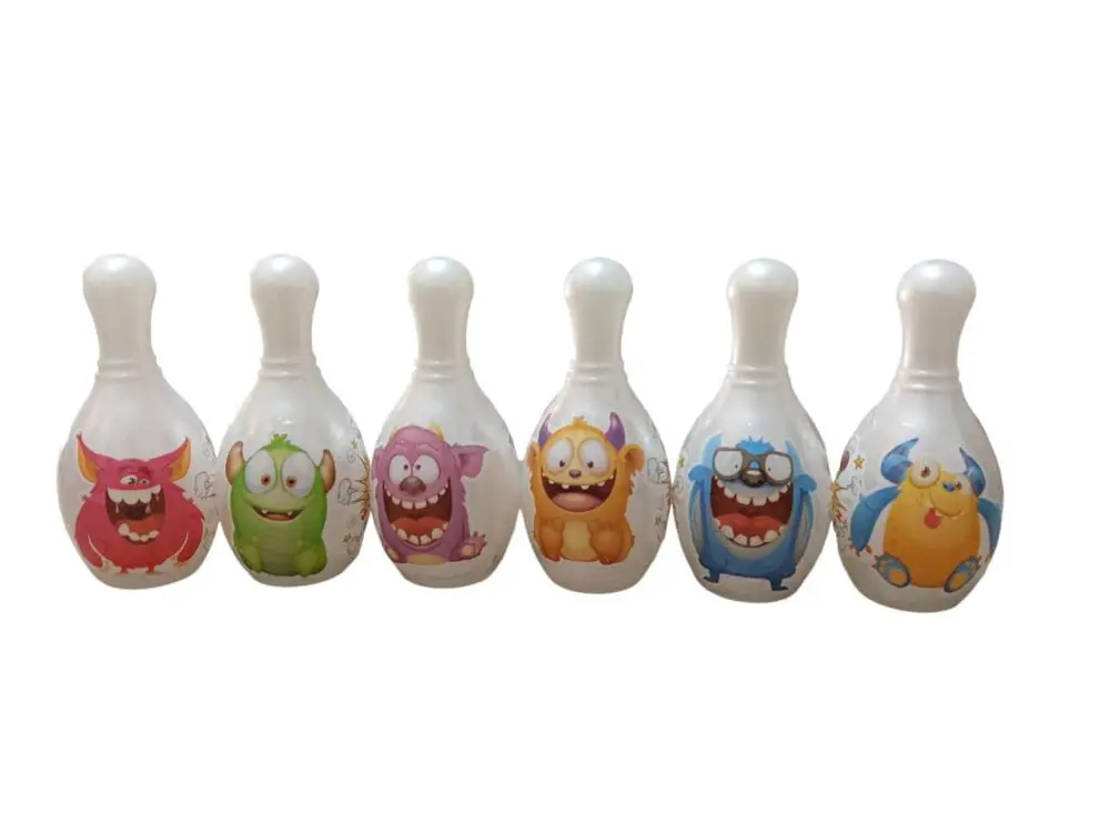 Bowling Oyunu Lisanslı - 1 ADET 4