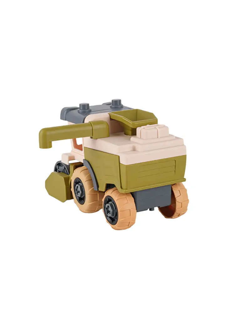 LC-31286 SÖK-TAK ÇİFTLİK ARAÇLARI BİÇER DÖVER 2