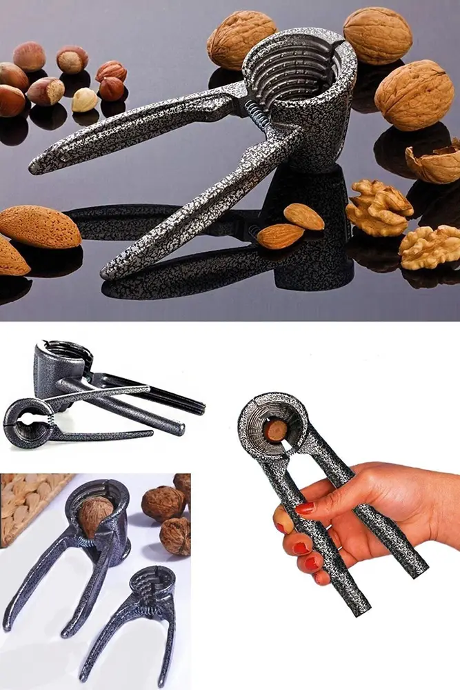 2'li Ceviz Ve Fındık Kıracağı Set 2