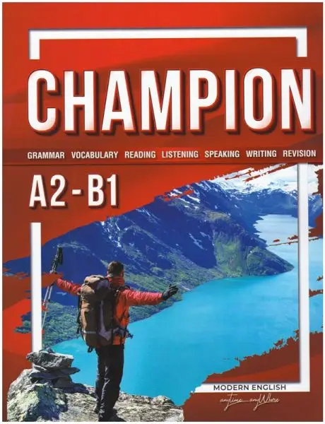 Modern English 10. Sınıf Champion Student's Book A2 - B1