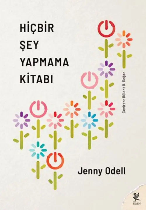 Hiçbir Şey Yap Kitabı