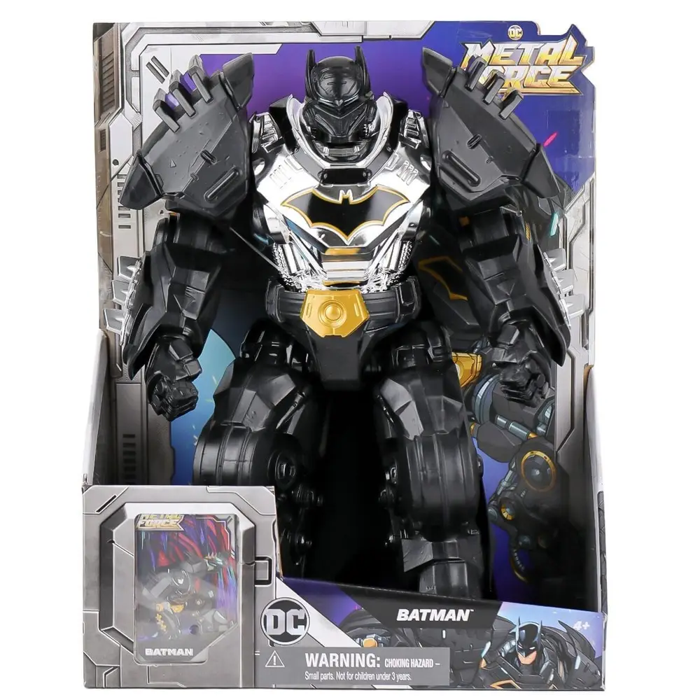 61996 DC Metal Batman Force 30 cm 2