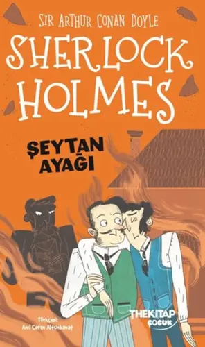 Sherlk Holmes Şeytan Ayağı