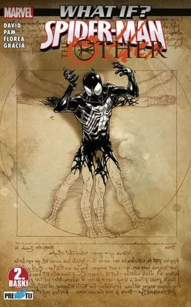 What If? Spider-Man The Other