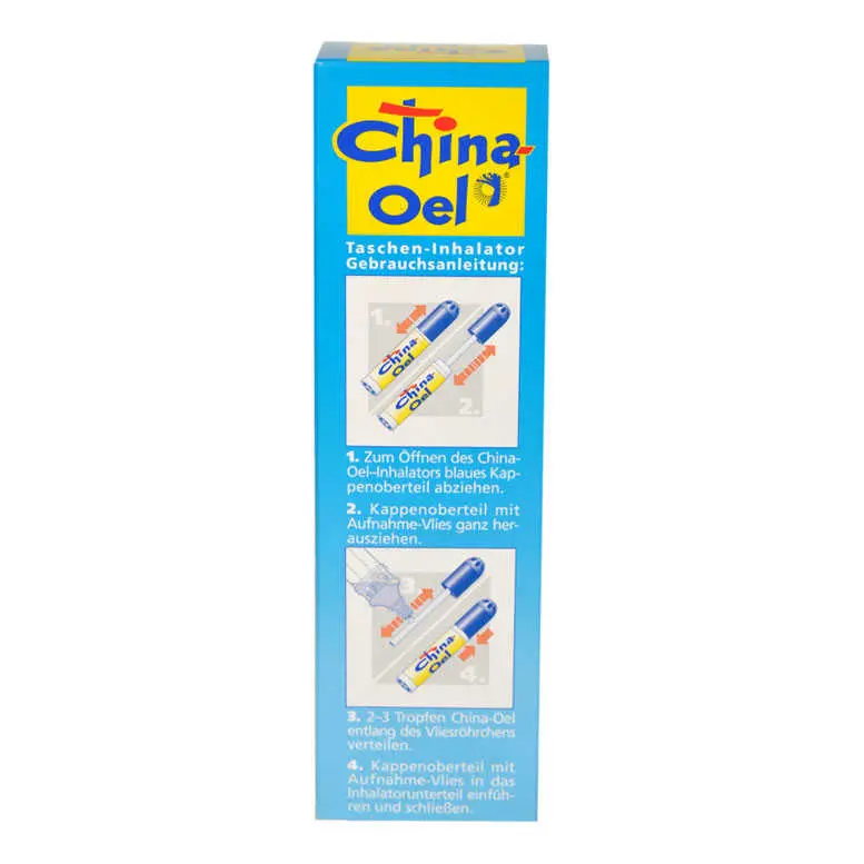 Çin Yağı 25 ML - Yüzde 100 Saf Doğal Nane Yağı 4