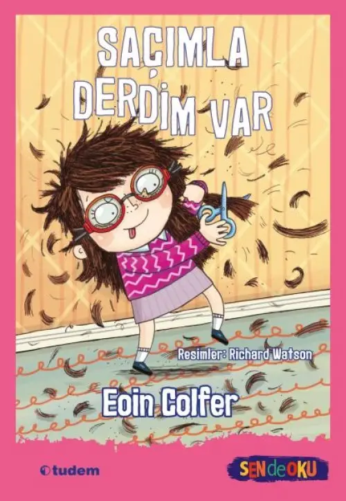 Sen De Oku- ımla Derdim Var