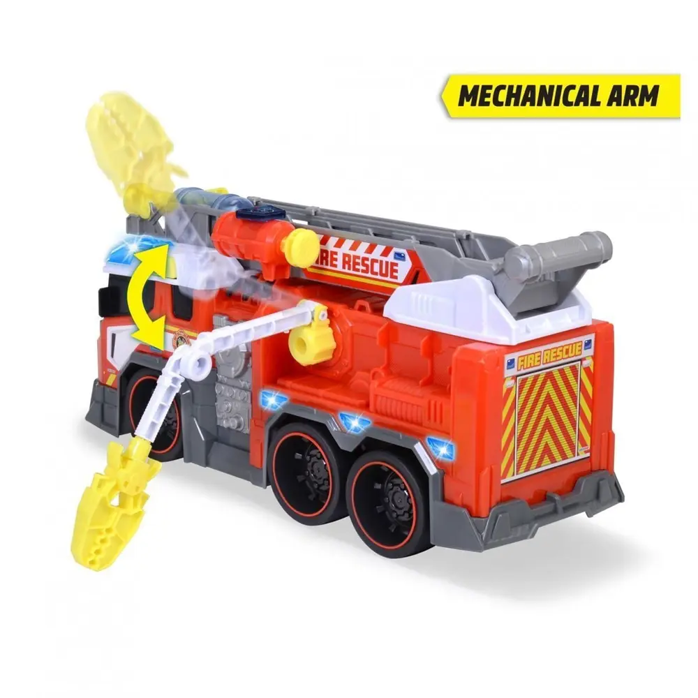203307000 İtfaiye Arabası 37,5 cm-Dickie 3