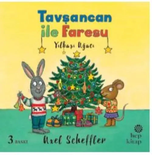Tşancan ile Faresu - Yılbaşı Ağacı