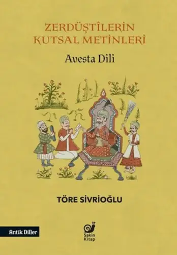 Zerdüştilerin Kutsal Metinleri (esta Dili)