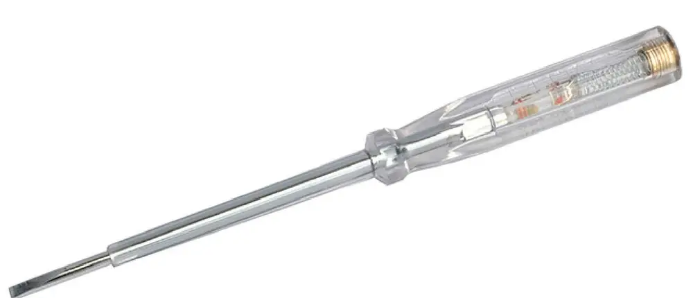 İzeltaş 4550 Elektrik Kontrol Kalemi 190 mm 3