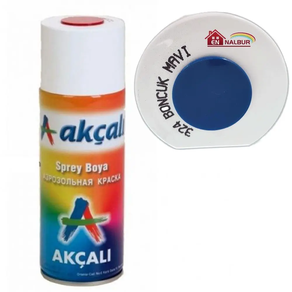 Sprey Boya 400 ml 324 Boncuk Mi