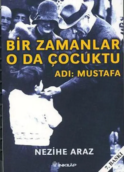 Bir Zamanlar O da Çuktu - Adı: Mustafa