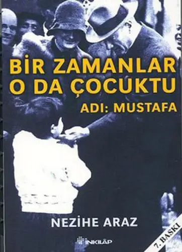 Bir Zamanlar O da Çuktu - Adı: Mustafa