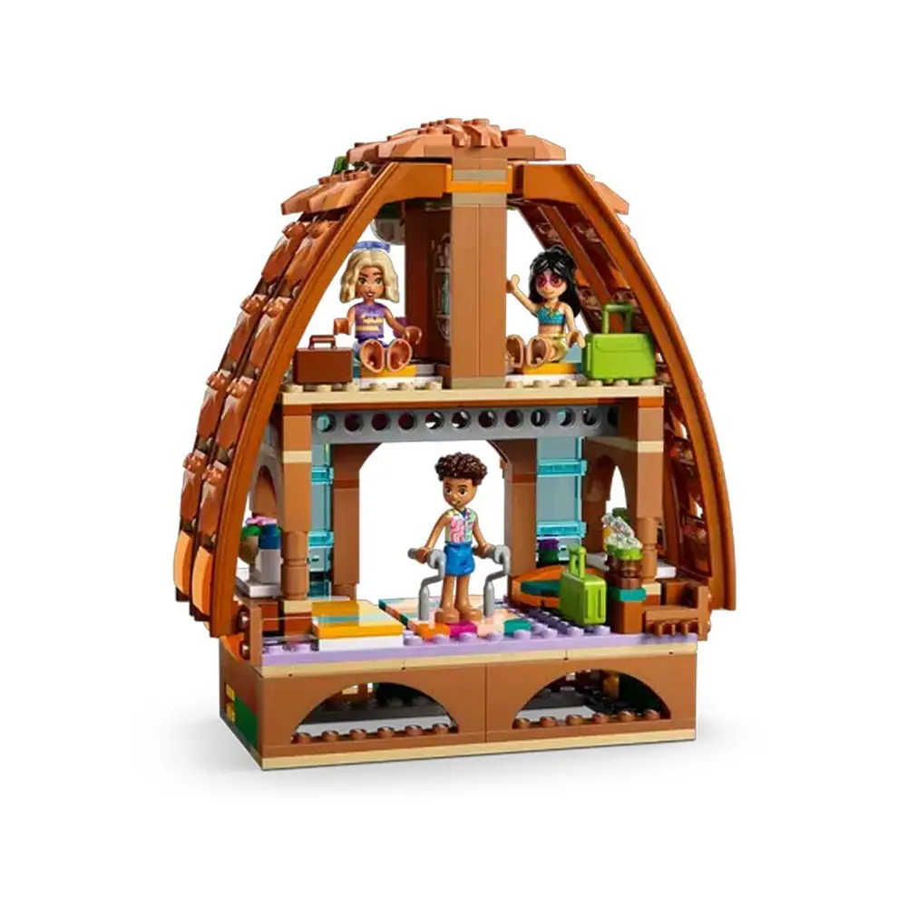 42673 Lego Friends Tatil Köyü 1140 parça +8 yaş 3