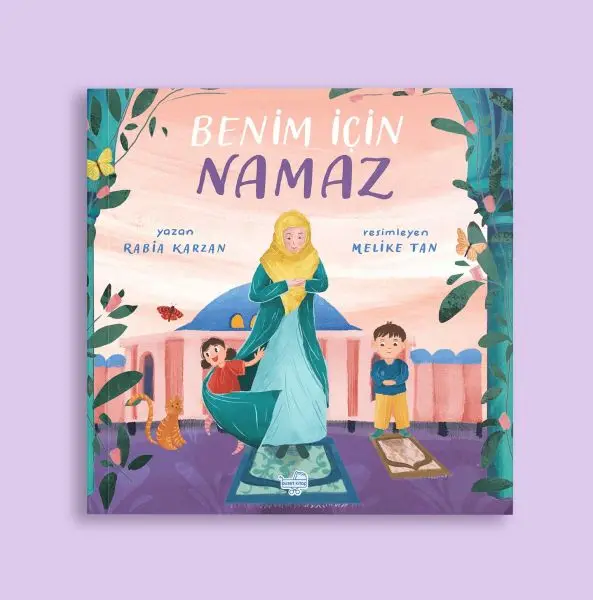 Benim İçin Namaz (Pencereli )