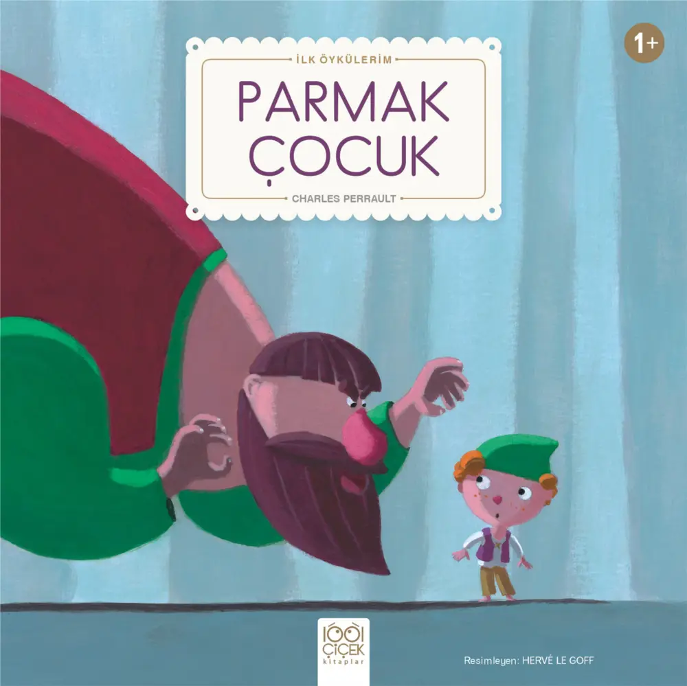 Parmak Çuk - İlk Öykülerim