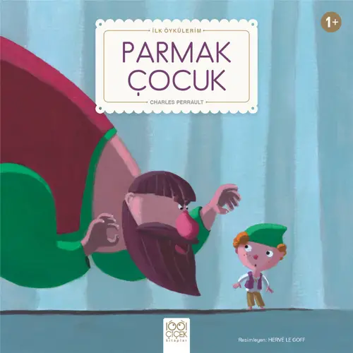 Parmak Çuk - İlk Öykülerim