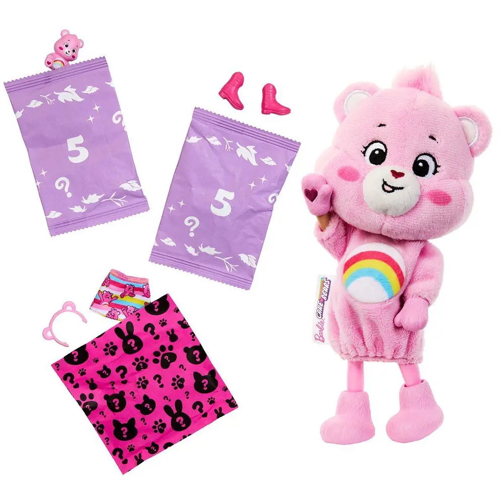 JCN97 Chelsea Cutie Reveal Care Bear Serisi 4