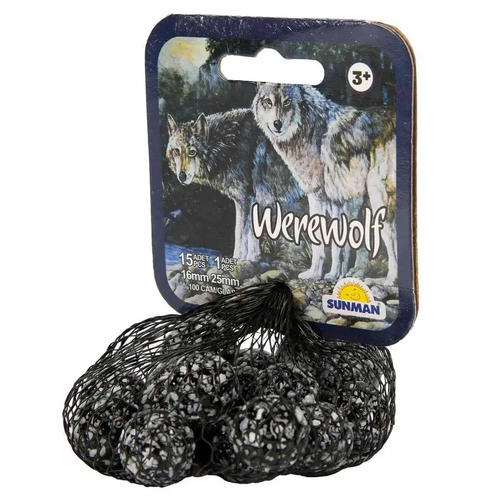 S00002996 -SUN-GLS-DJN-MİSKET WEREWOLF 15+1 FİLE KRTL.25D. 3